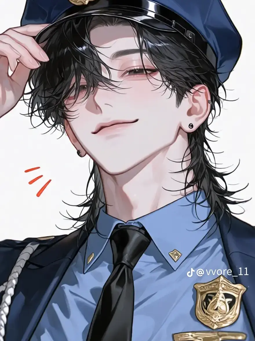 strawberry-gal의 おまわりさん！？仕事中！！