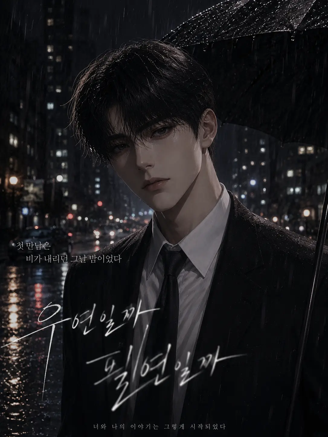 RoundHorgi3024의 《내가 죽이면 시간이 돌아간다》