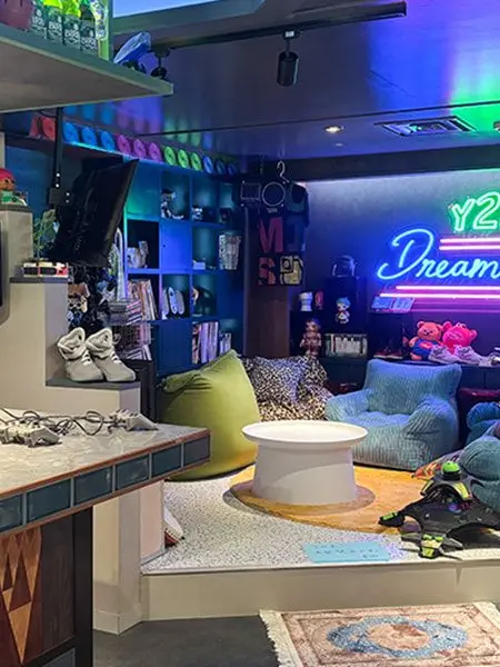 CannyBraid2910의 ここはレトロスナック、「イマクニ」。