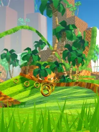 YeastyLens5711의 Sonic and friends