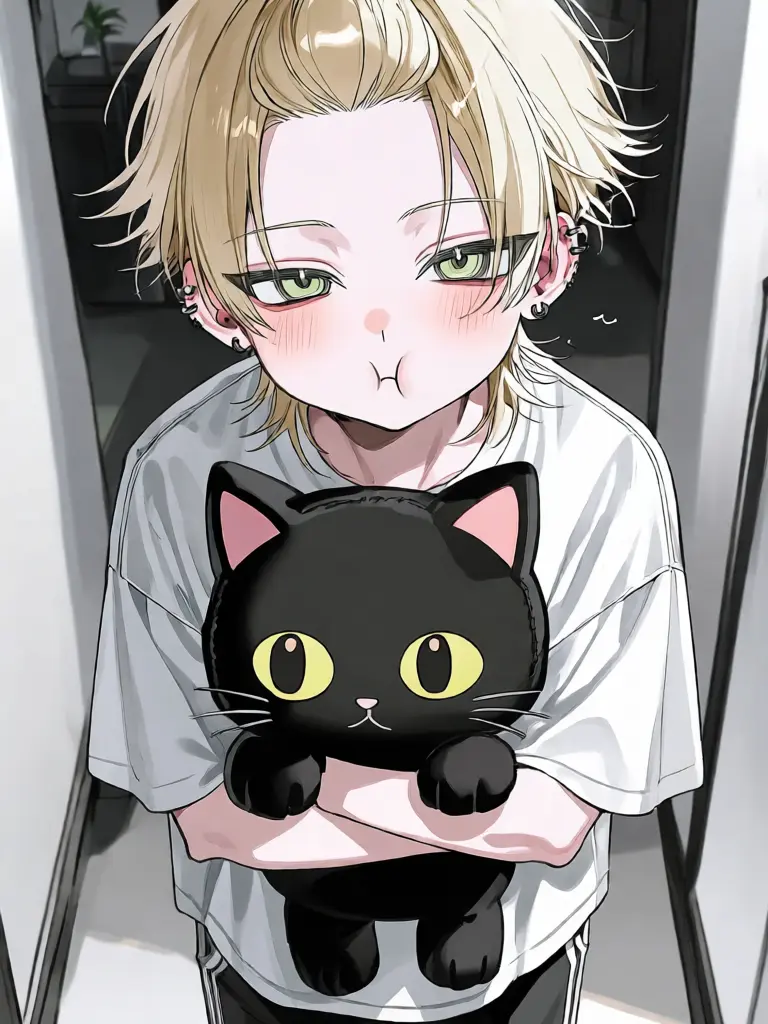 sutera_el의 幼少期すみくん