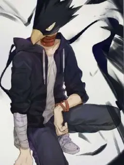 D0nt_Remember_Me의 -MHA- Fumikage Tokoyami