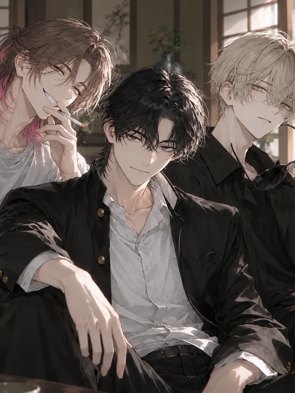 MoistSweet6319의 私の護衛、過保護すぎます。