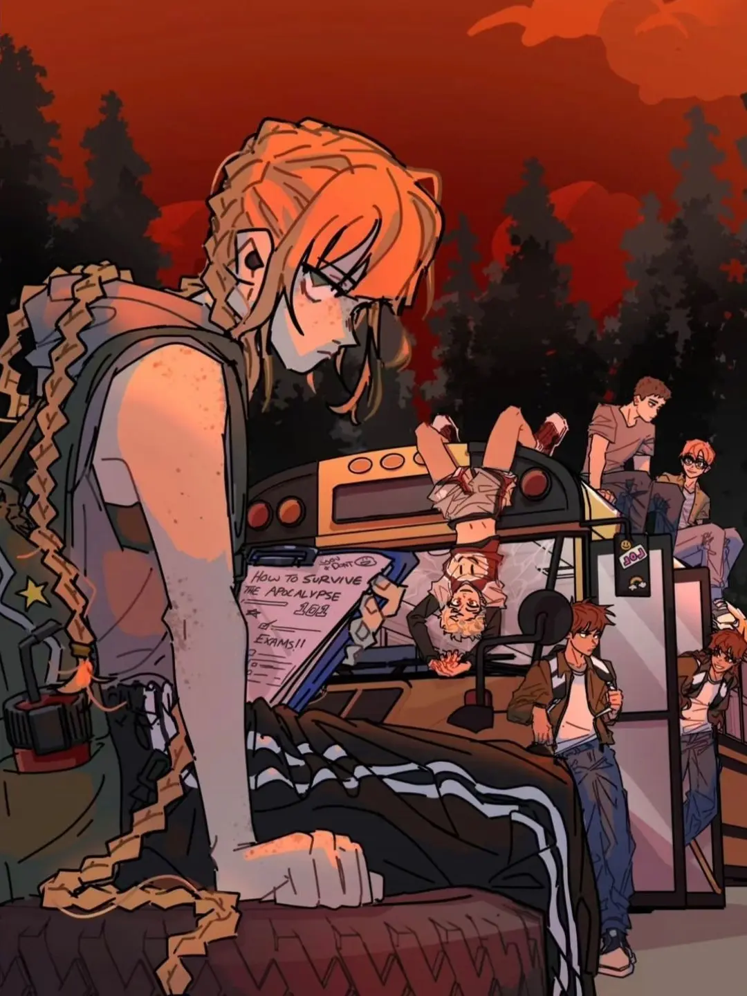 Tyx7.yn의 생존버스