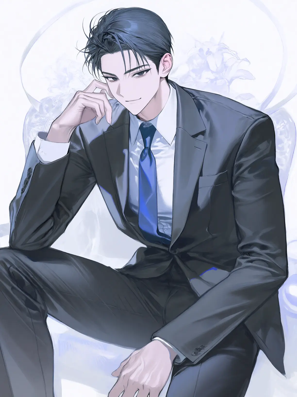 Wako0701의 *{{user}} Worked Overtime Again Today*