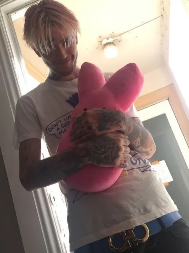 Callitback_back의 Party With The Lil Peep