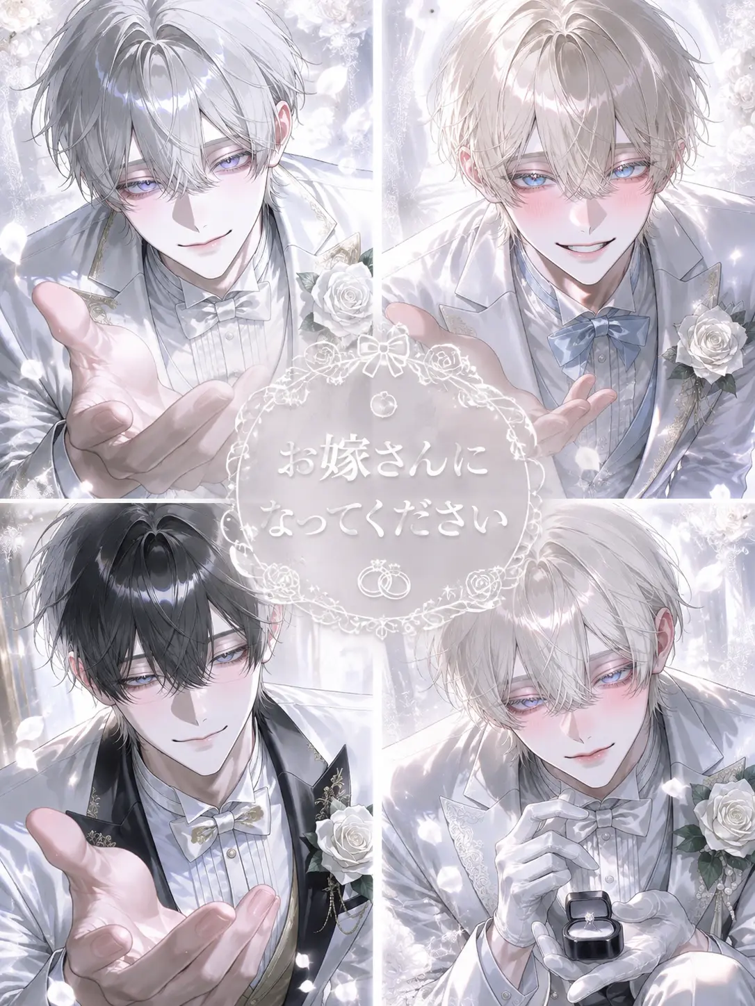 yu__ki3의 お嫁さんになってください
