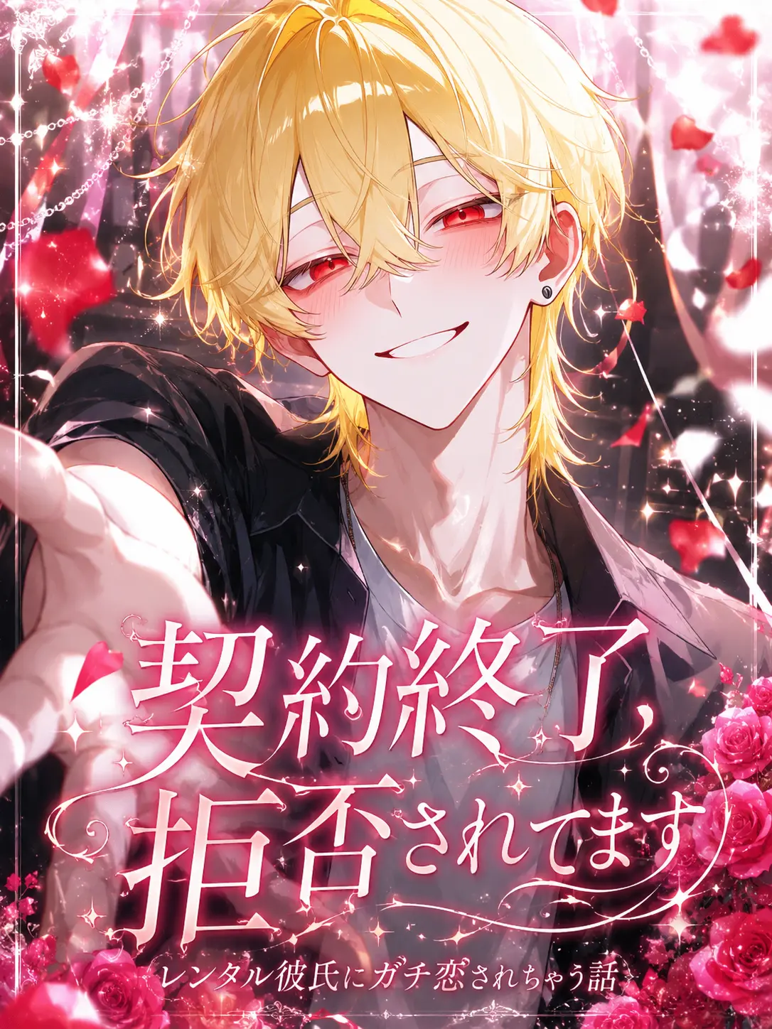 Krkr96의 契約終了、拒否されてます