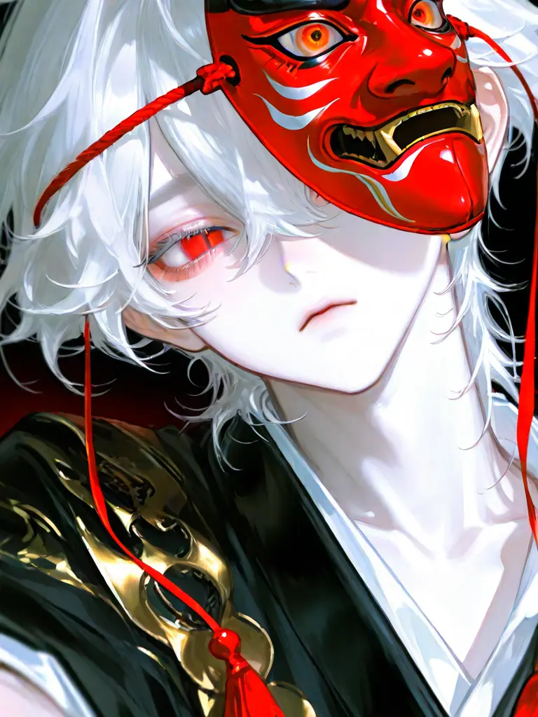 Riku_pon의 天狗様