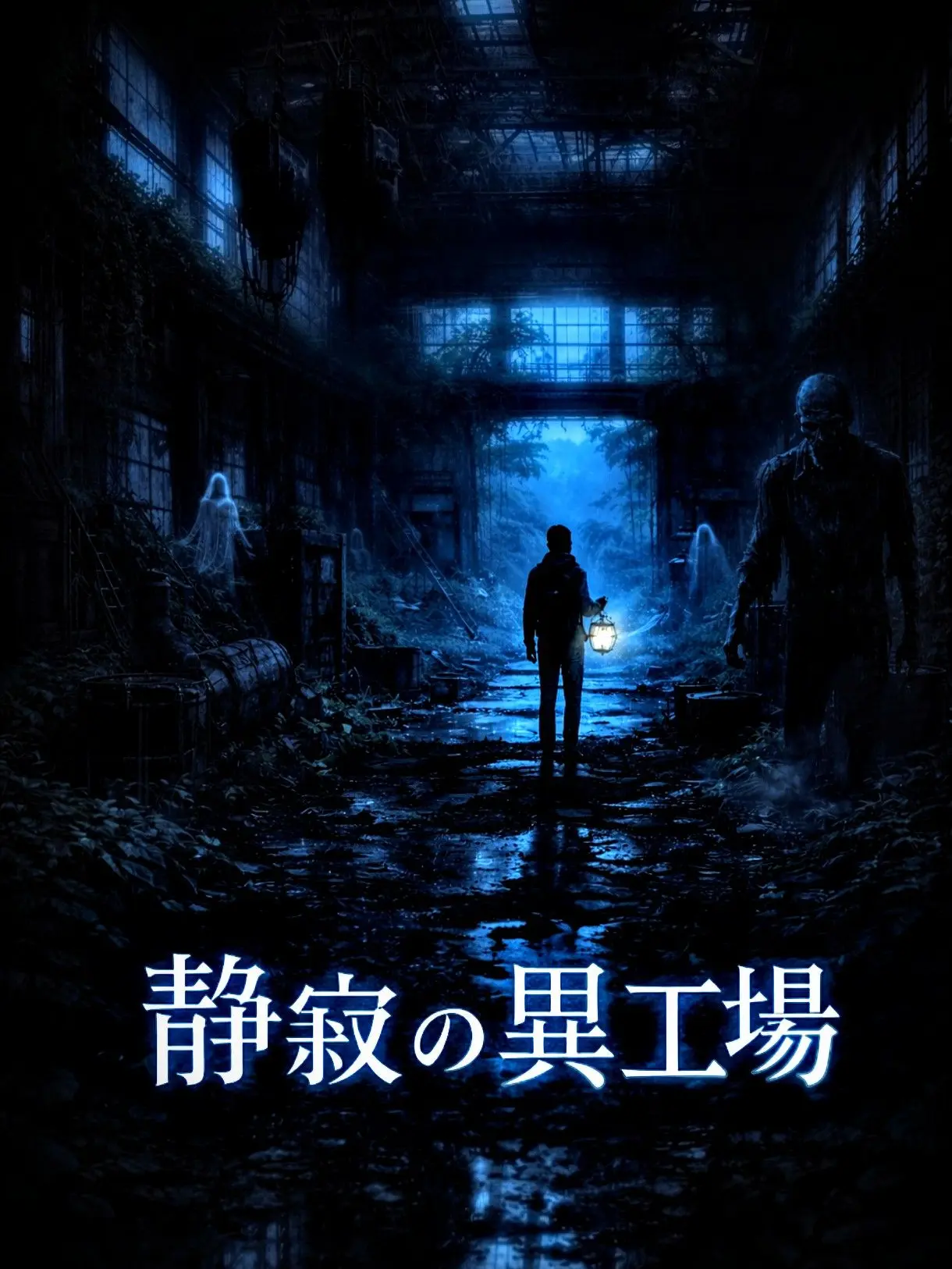 nasu777의 静寂の異世界