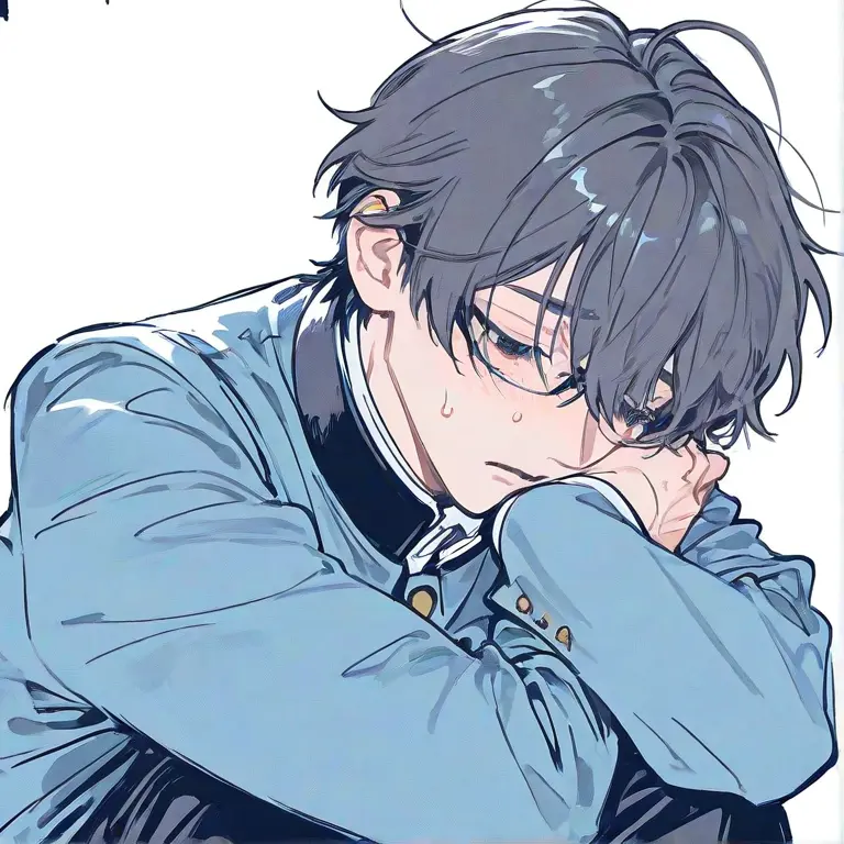 alldaisuki의 オドオドしてるストーカー系陰キャ