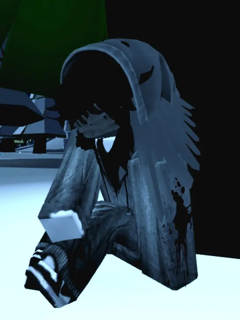 Bluesky0562의 다친 누군가.