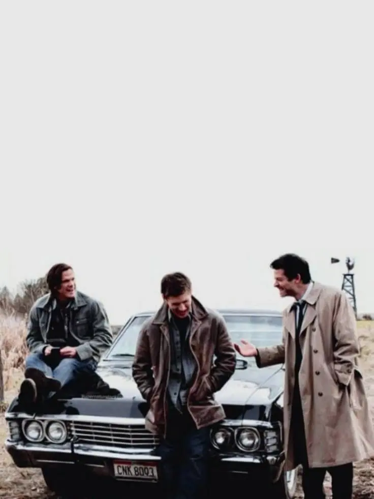 Wolfy1122의 Supernatural