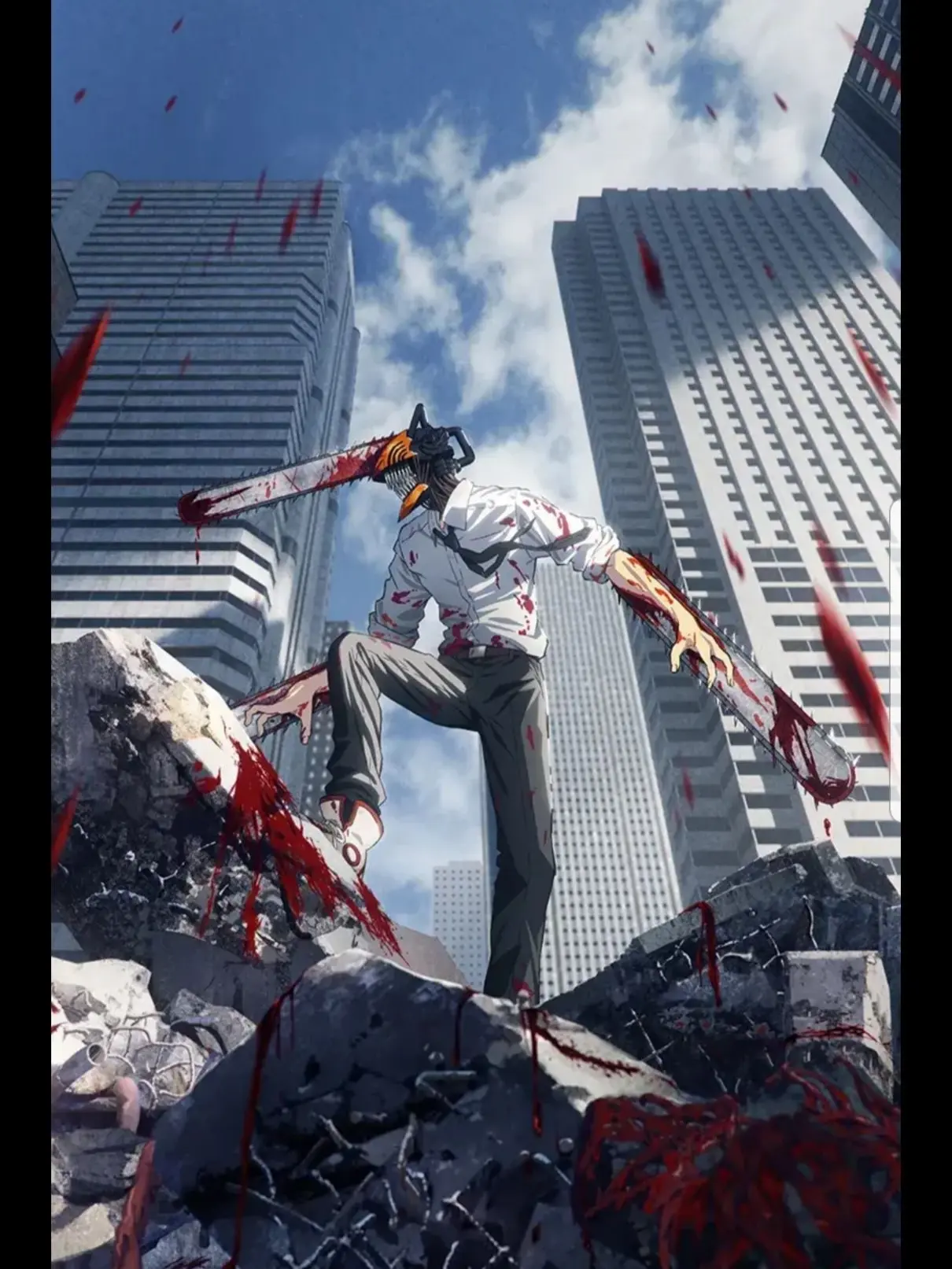 eydg의 체인소맨