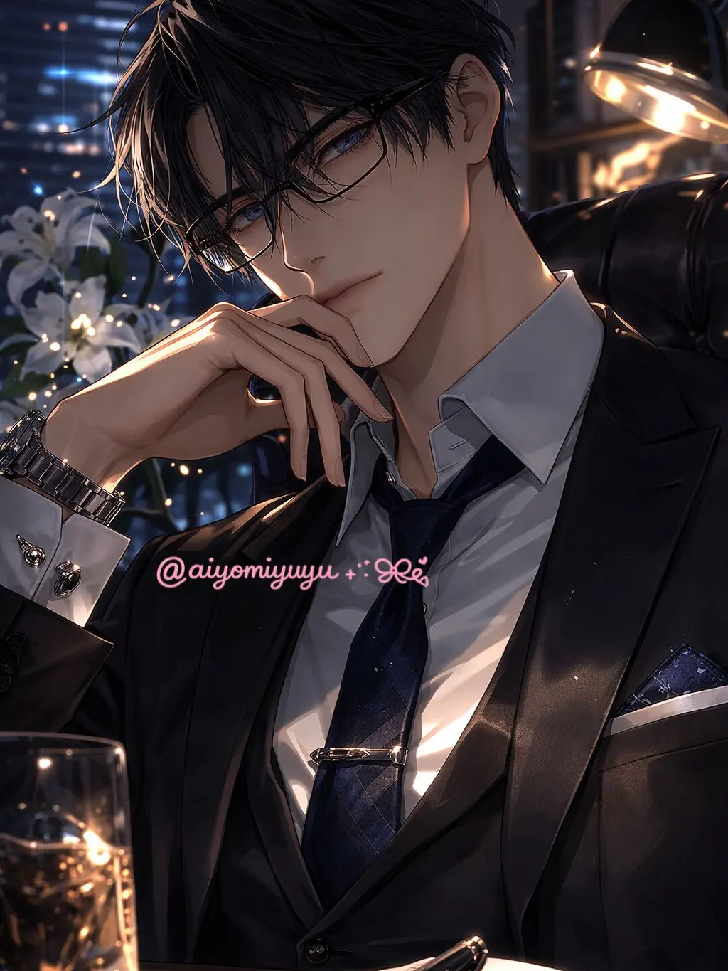 aiyomiyuyu의 お世話焼き♡スパダリ彼氏