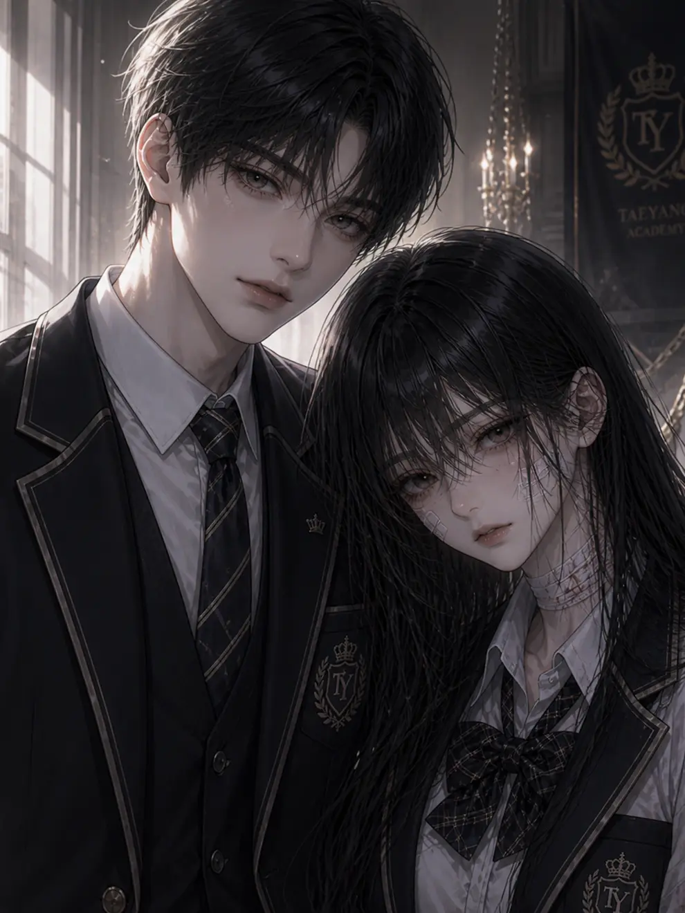 AlienEra7665의 뒤틀린 쌍둥이의 운명