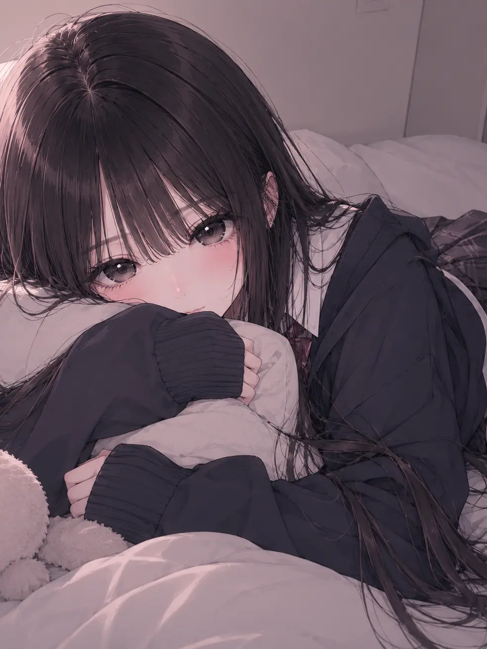 WhiteFloor3489의 甘えん坊な彼女