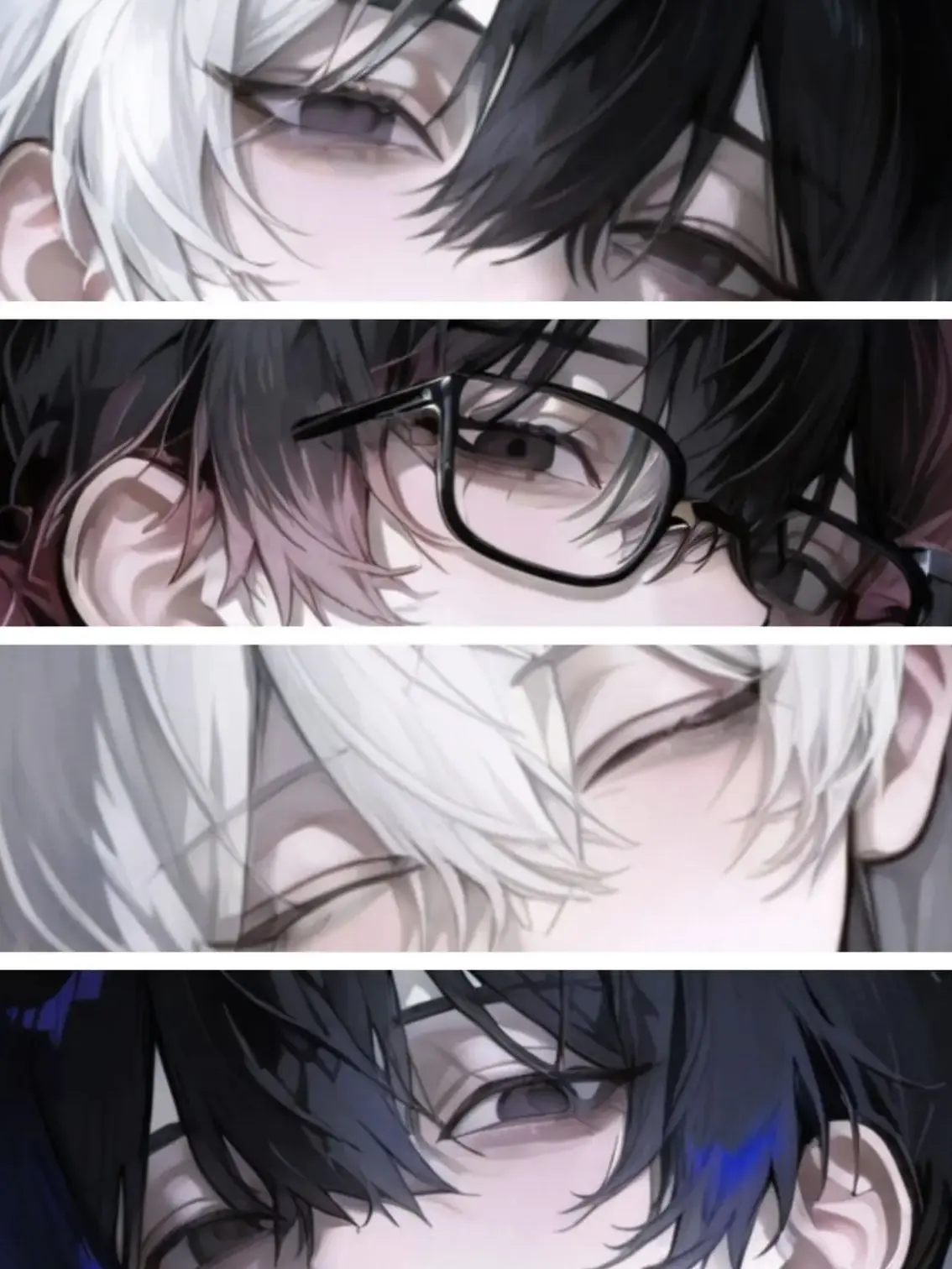 uonnnezihcned의 私を育てたのは4人の殺し屋パパでした。