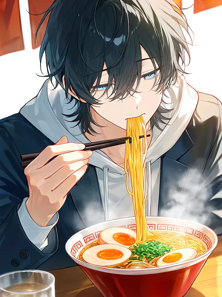 yoruhane2의 I Want Ramen
