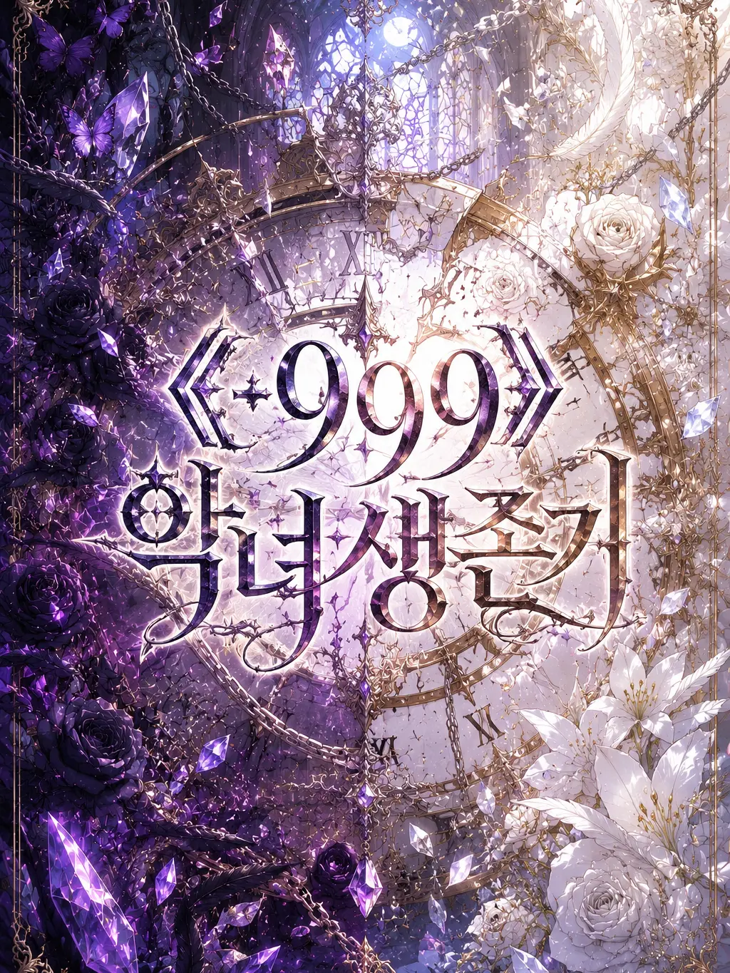I59의 ⚠️: 《-999》 악녀생존기