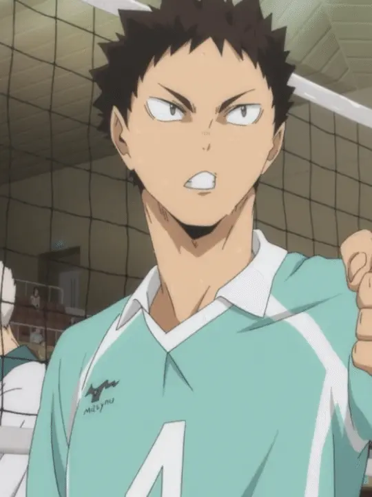 IwaizumiHazime0610의 バチバチの許嫁！