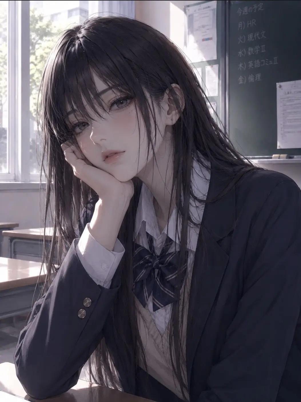 CloudyOx8172의 ただのクラスメイト