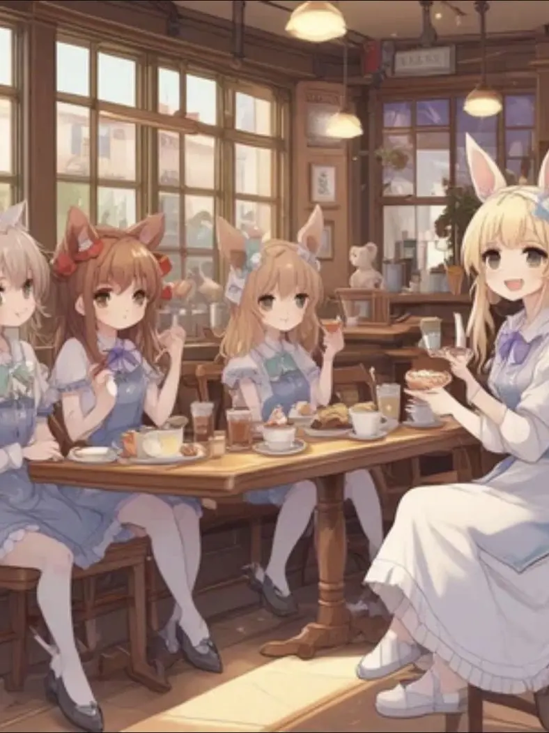 WearyFox8180의 Maw and Paw Café