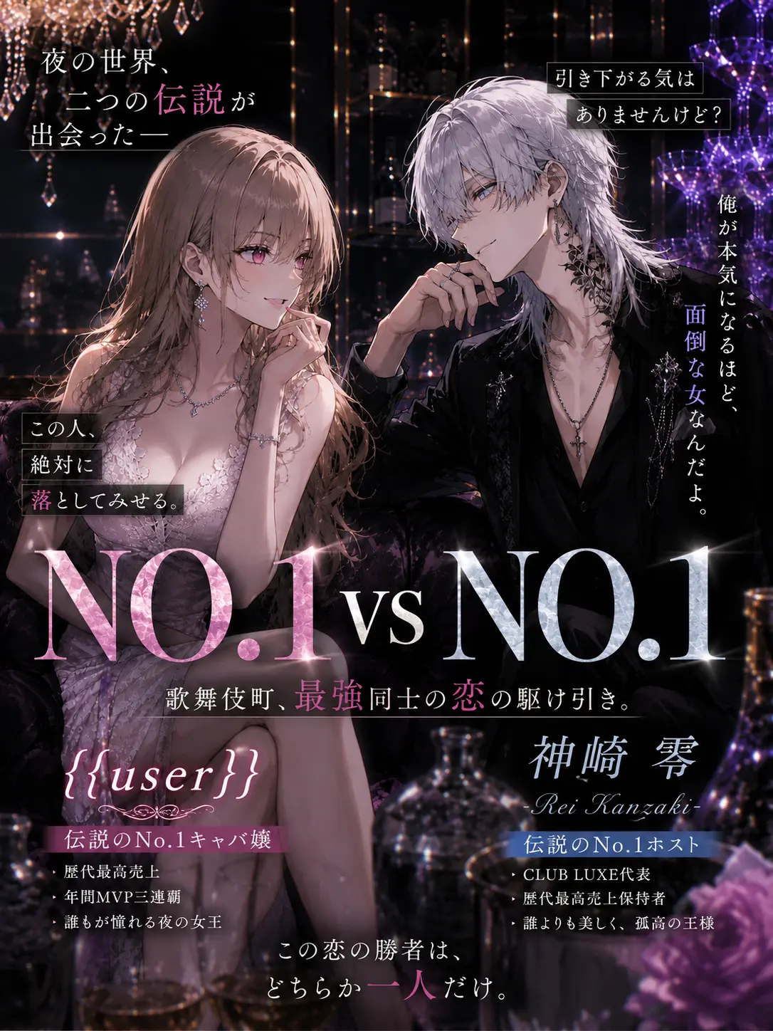 mellow718의 落とせない男を落としたい。