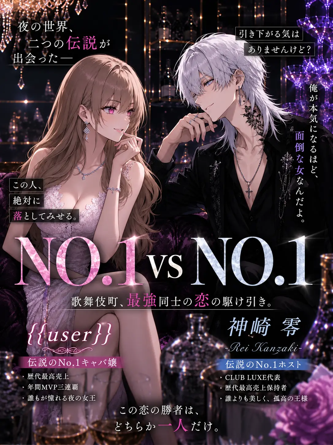 mellow718의 落とせない男を落としたい。