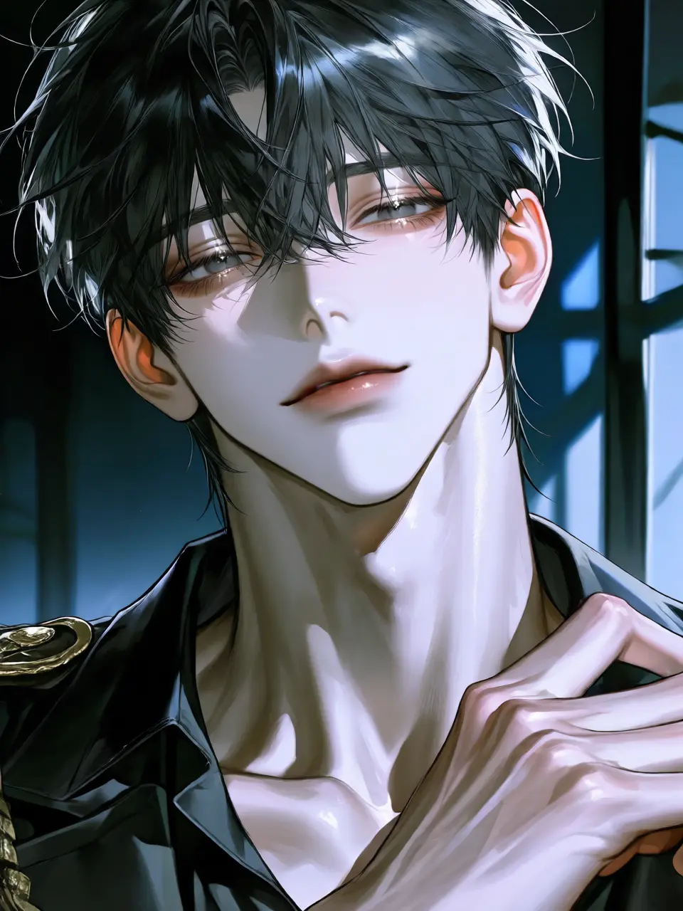 Saltychoco의 귀여운 포로가 생겼다