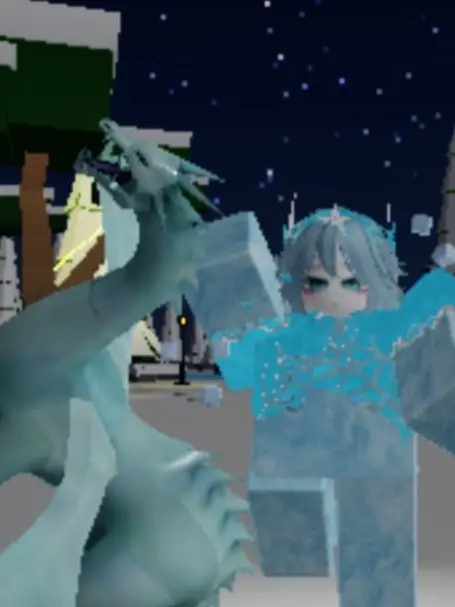 abcdefghijnlopqrsyz의 겨울성의 수호신과 여왕.