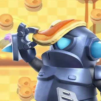 ELECTRODYNAMIX의 I LOVE PANCAKES