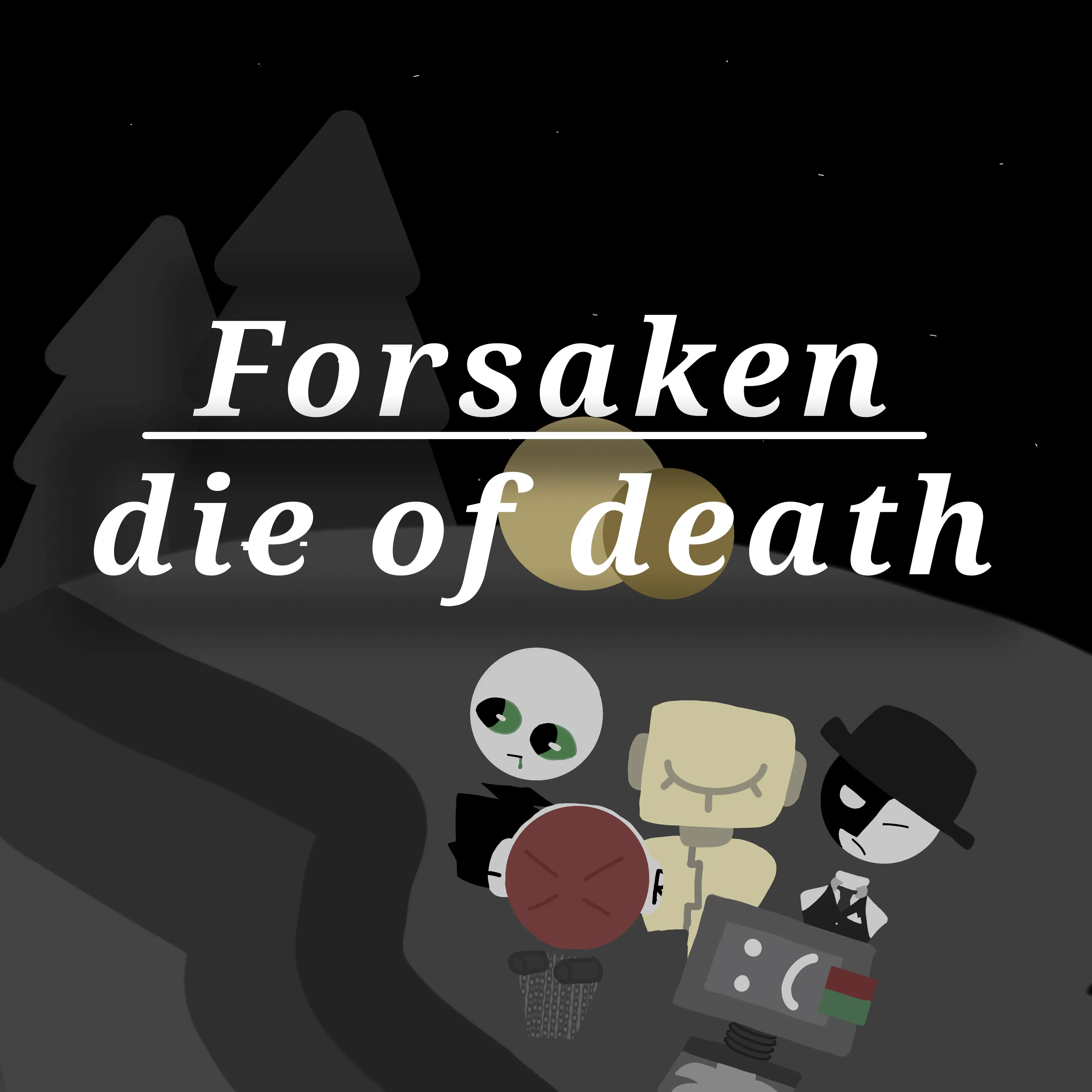 CreamToque7907의 포세이큰+다이오브데스