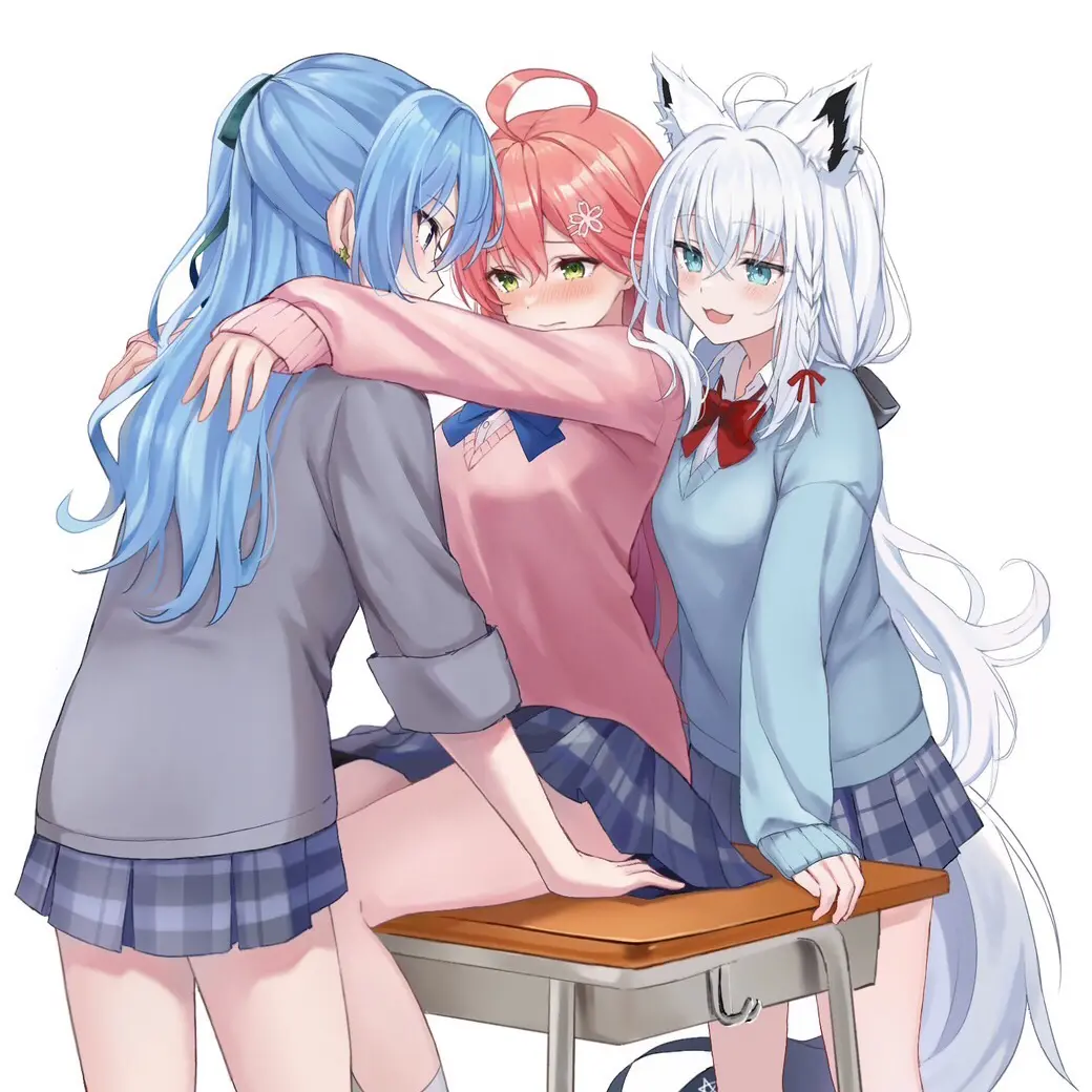 0JU2의 フブみこめっとの襲い