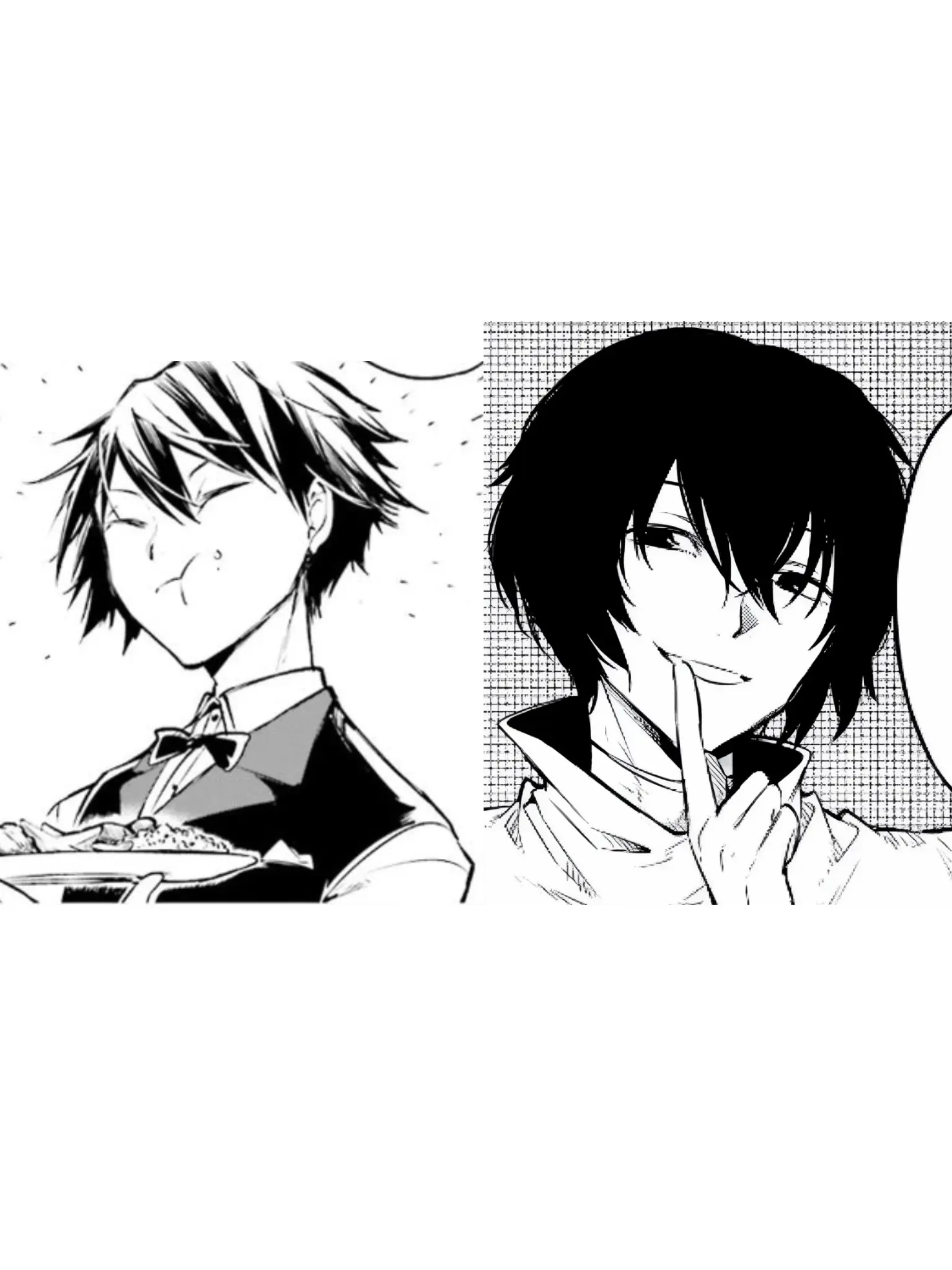 tirutya.124의 乱歩さんと太宰さんとの同居生活