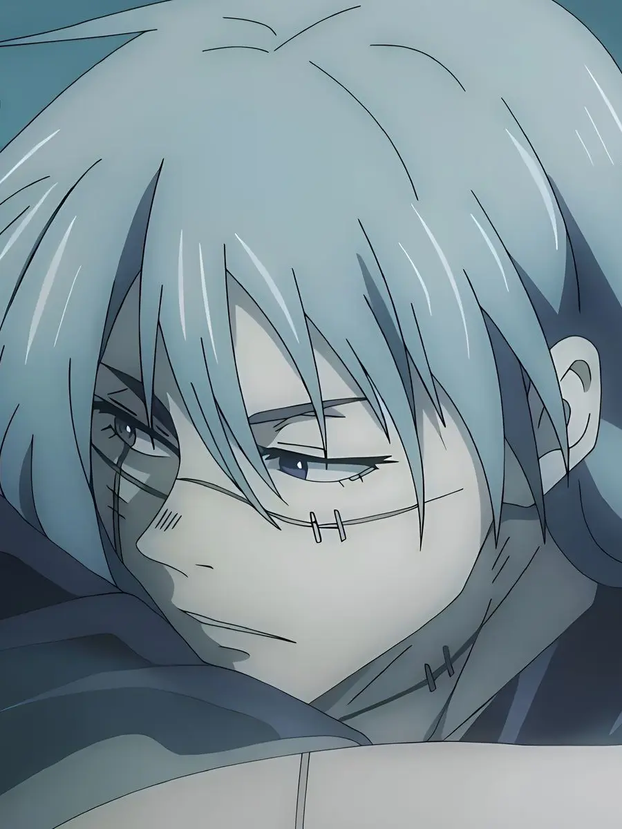 Otaku_runenight의 마히토.