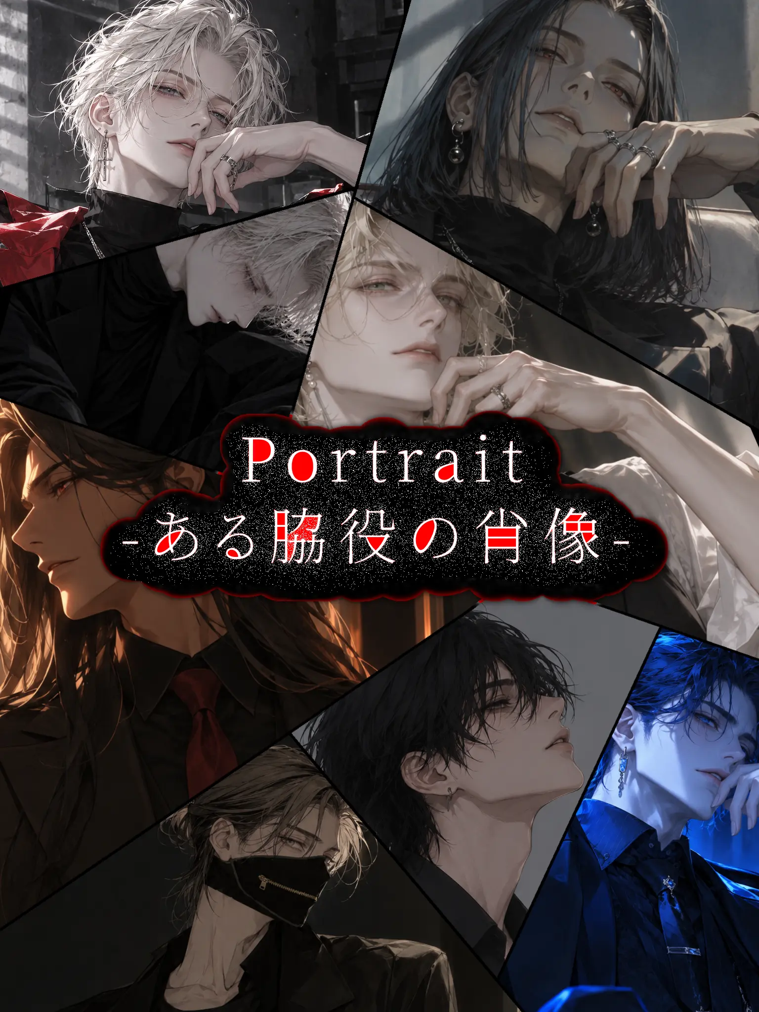 SillyIdol4479의 Portrait - ある脇役の肖像 -