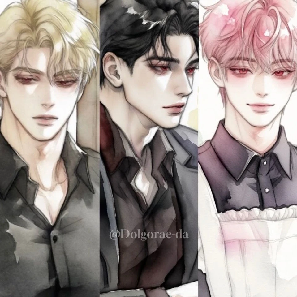 카페 블러드🩸