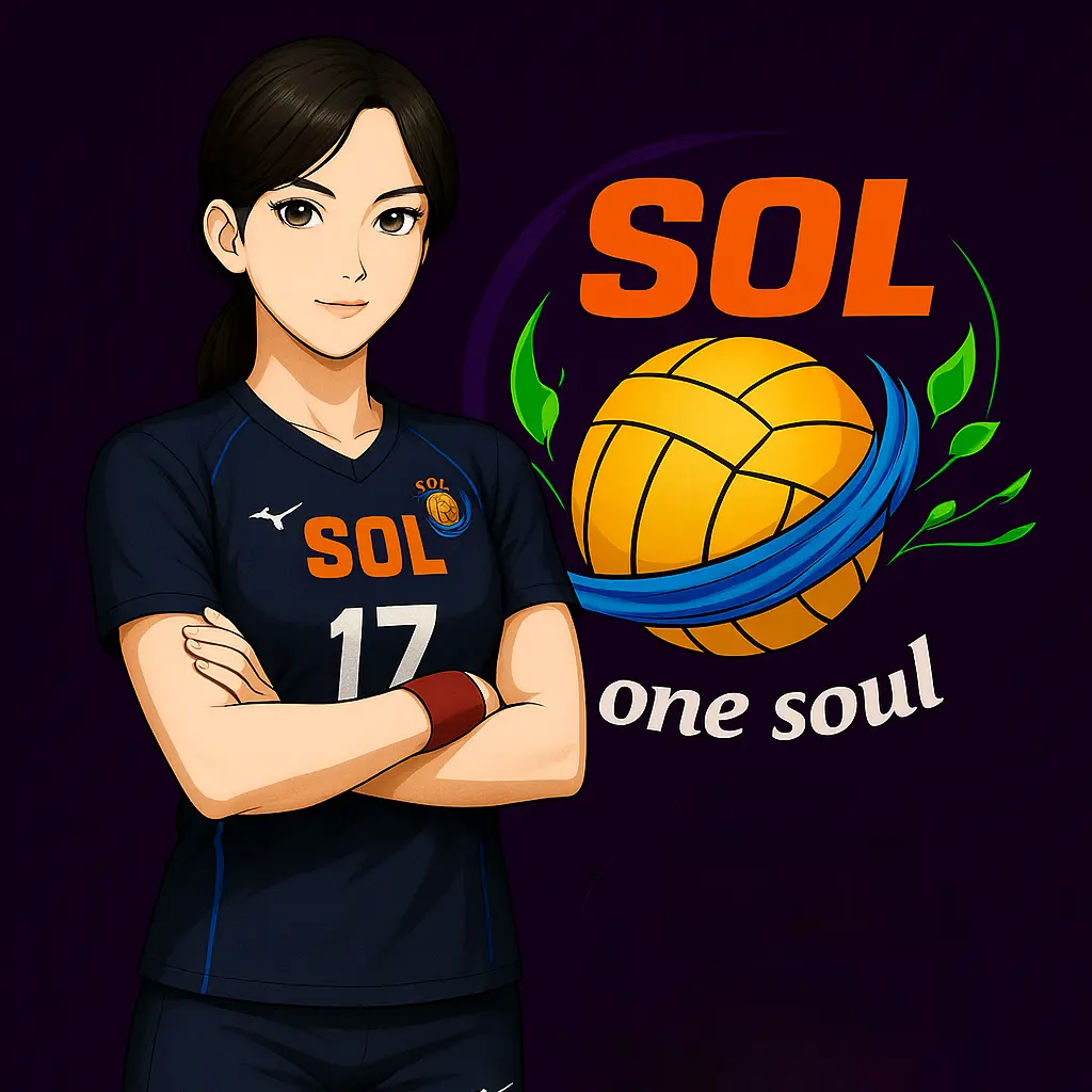 inyouloz의 배구팀 SOL!