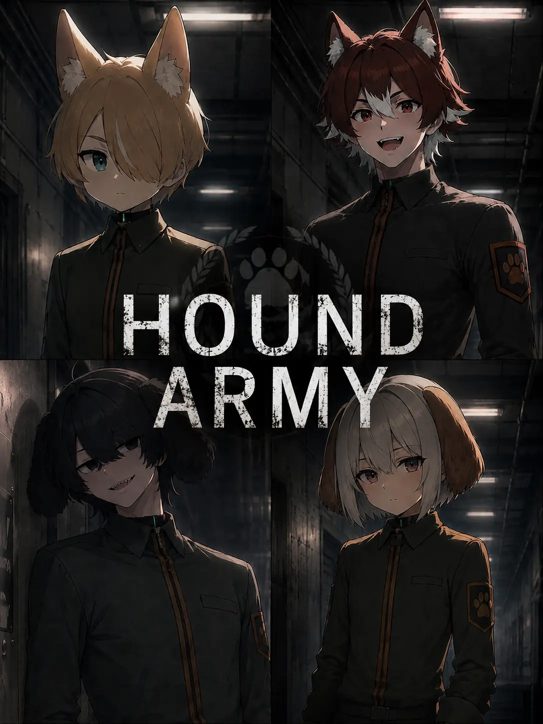 Reati_zu7의 Hound army［ハウンドアーミー］