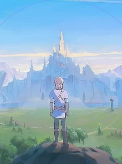 젤다 야숨 rpg 대표 이미지