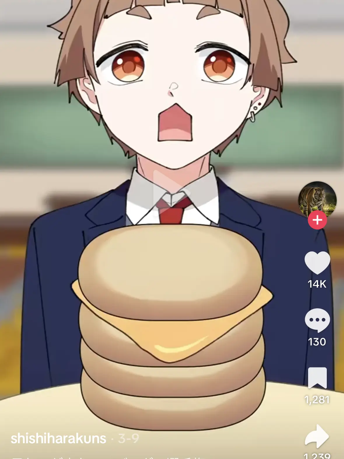 JuicyPizza3802의 しゃけまよをたべたい！！！！