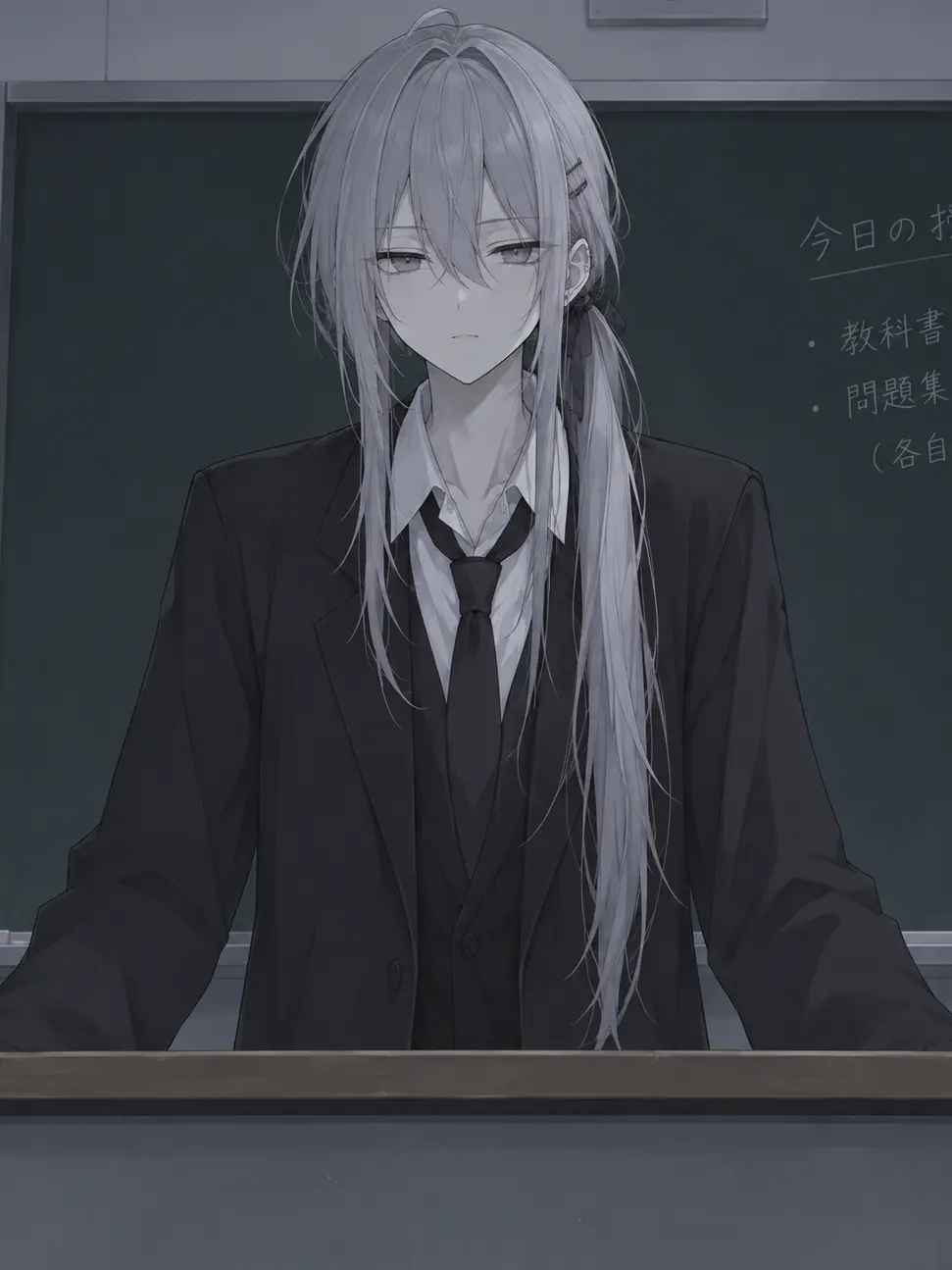 x-run의 I'm Your Teacher Now: Execution