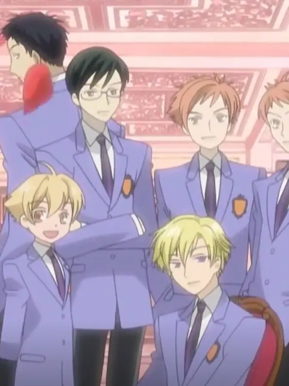 ModernChalk9858의 오란교고 호스트부