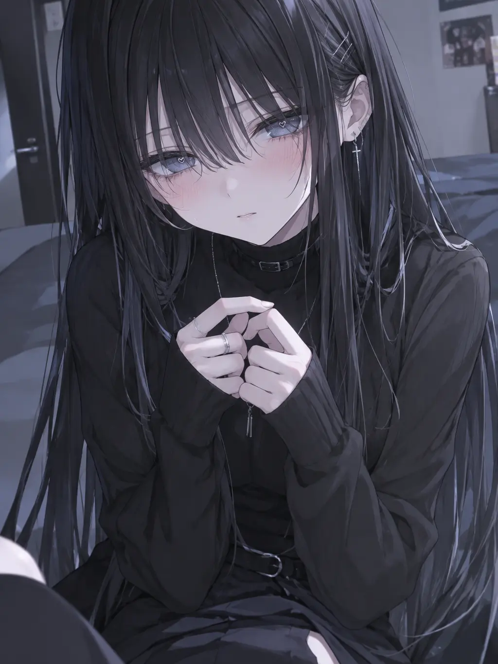 PlacidVein8371의 The Cool Girl's Private Face