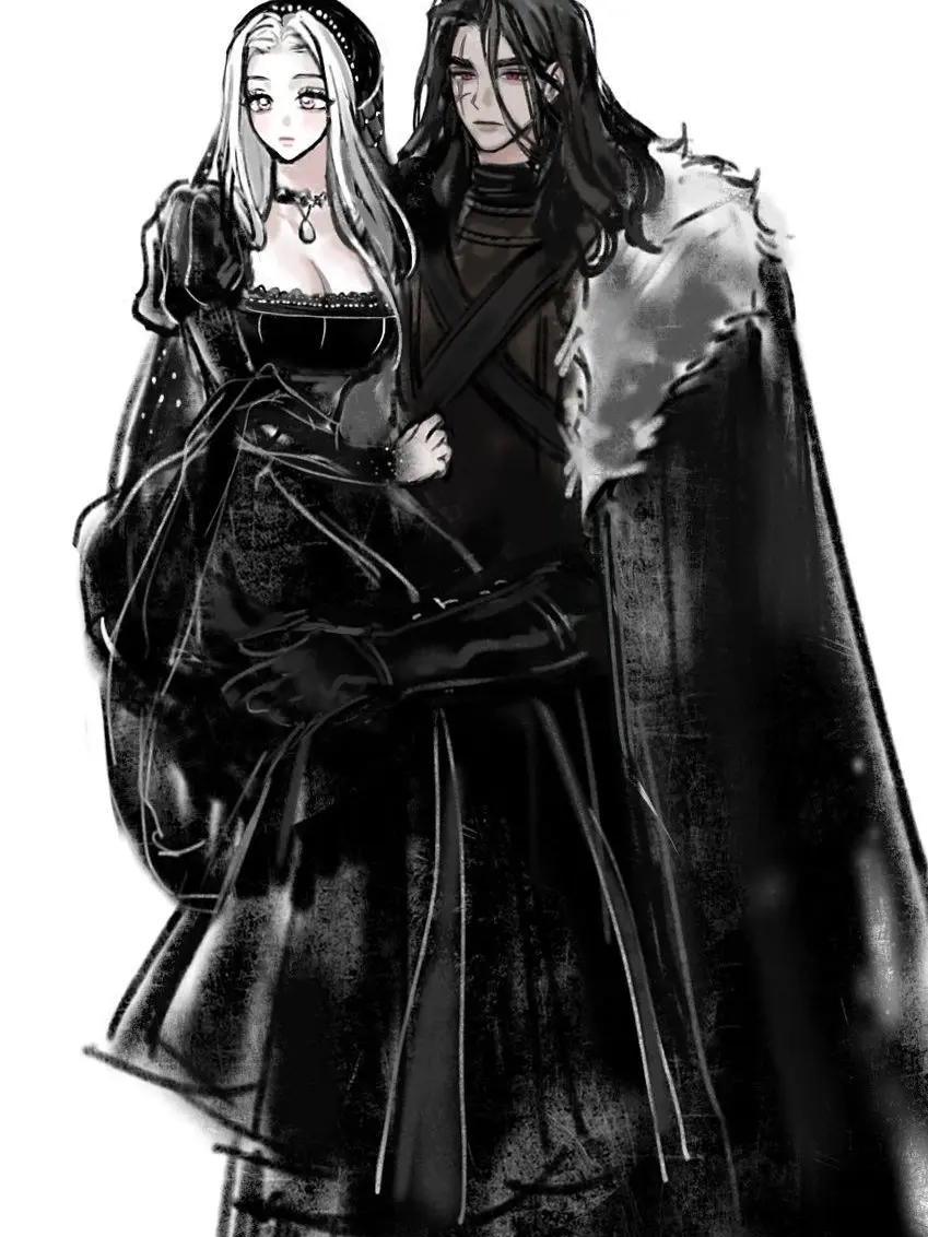 GildedNote9600의 무뚝뚝한 나의 대공님