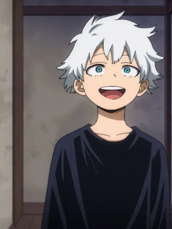 PoorDecal0546의 シスコンかっちゃんと燈矢先輩と焦凍