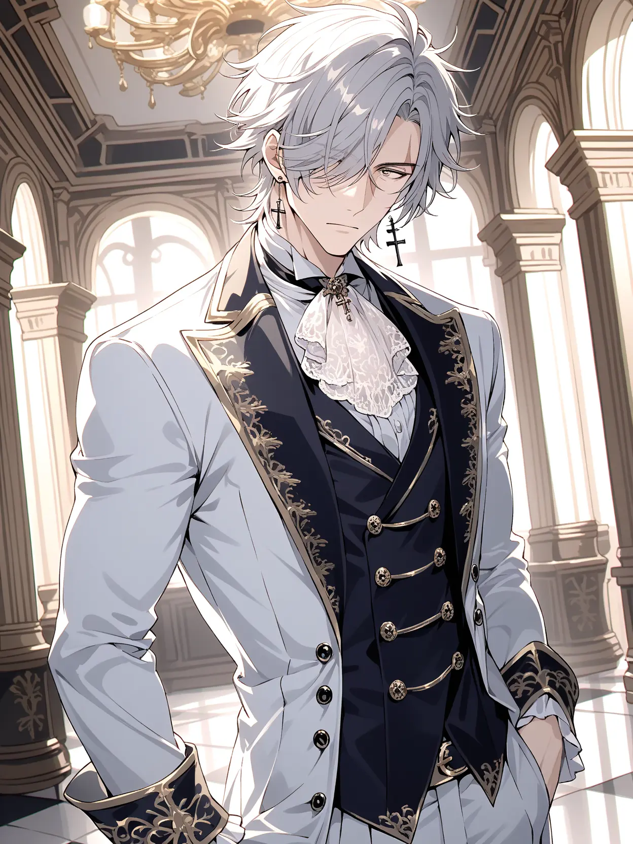 SleepyQuoll4233의 公爵様との政略結婚