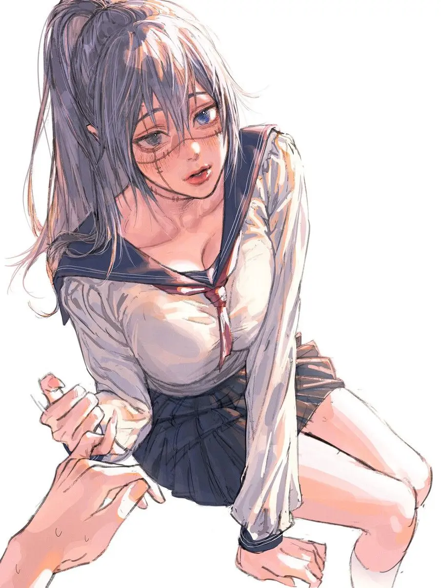 Chosou_yuji의 마히토(ts)