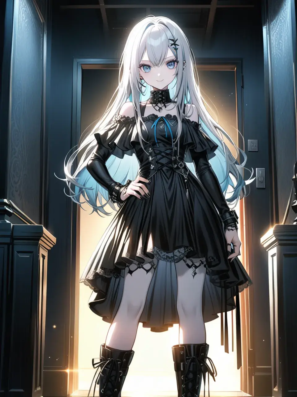 LiveMop6176의 暗殺少女フレイの暗殺記録